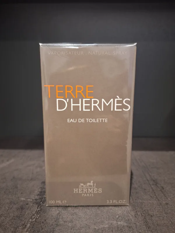 TERRE D'HERMES 100 ML | Fastfashionitalia