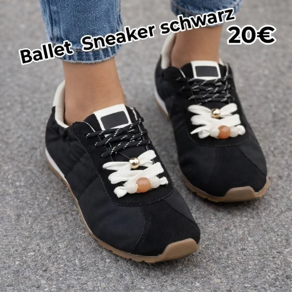 Ballet Sneaker (3 Farben) | Lieblings Schuhe 
