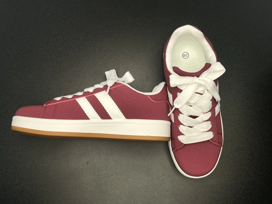 Baskets « Campus » | 𝐉𝐮𝐥𝐢𝐞 𝐍𝐞𝐞𝐟 𝐂𝐫𝐞́𝐚𝐭𝐢𝐨𝐧𝐬