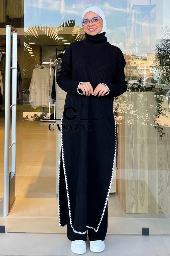Ensemble maille long | CasaZaz