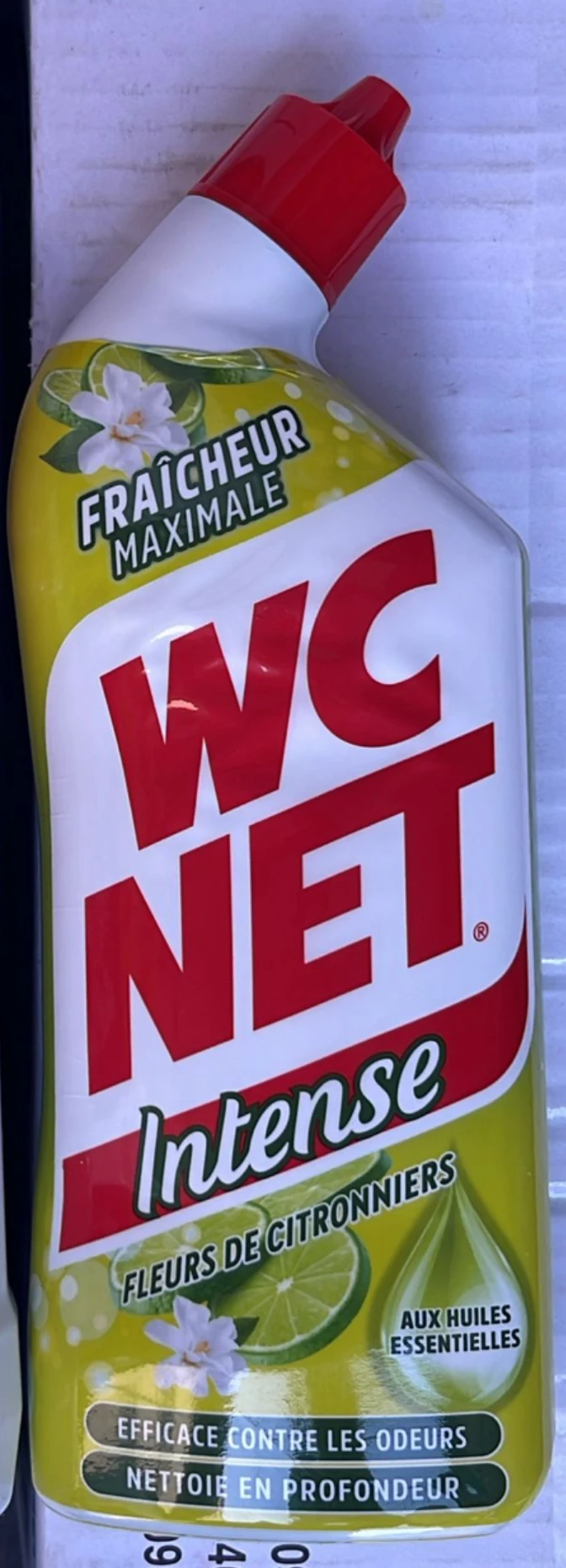 Lot de 2 GEL WC - WC NET - 800ML | Miniprix