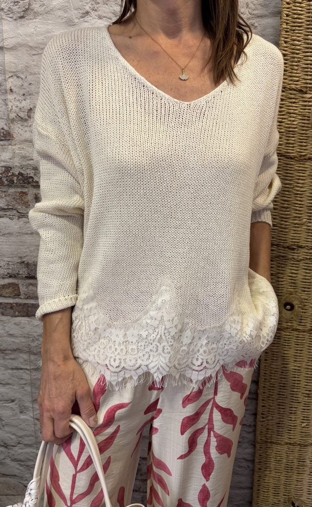Pull | Jus de coco 