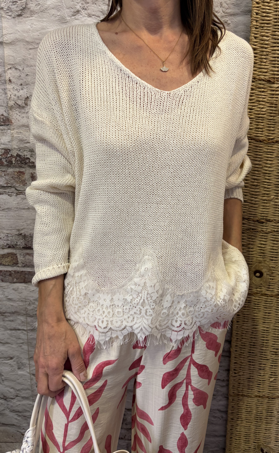 Pull | Jus de coco 