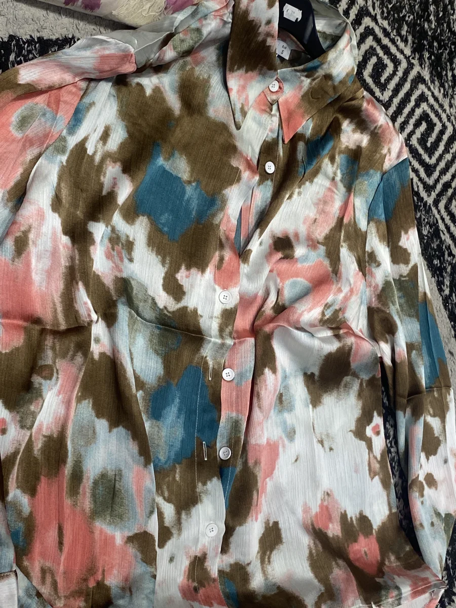 Chemise | Astra boutique 