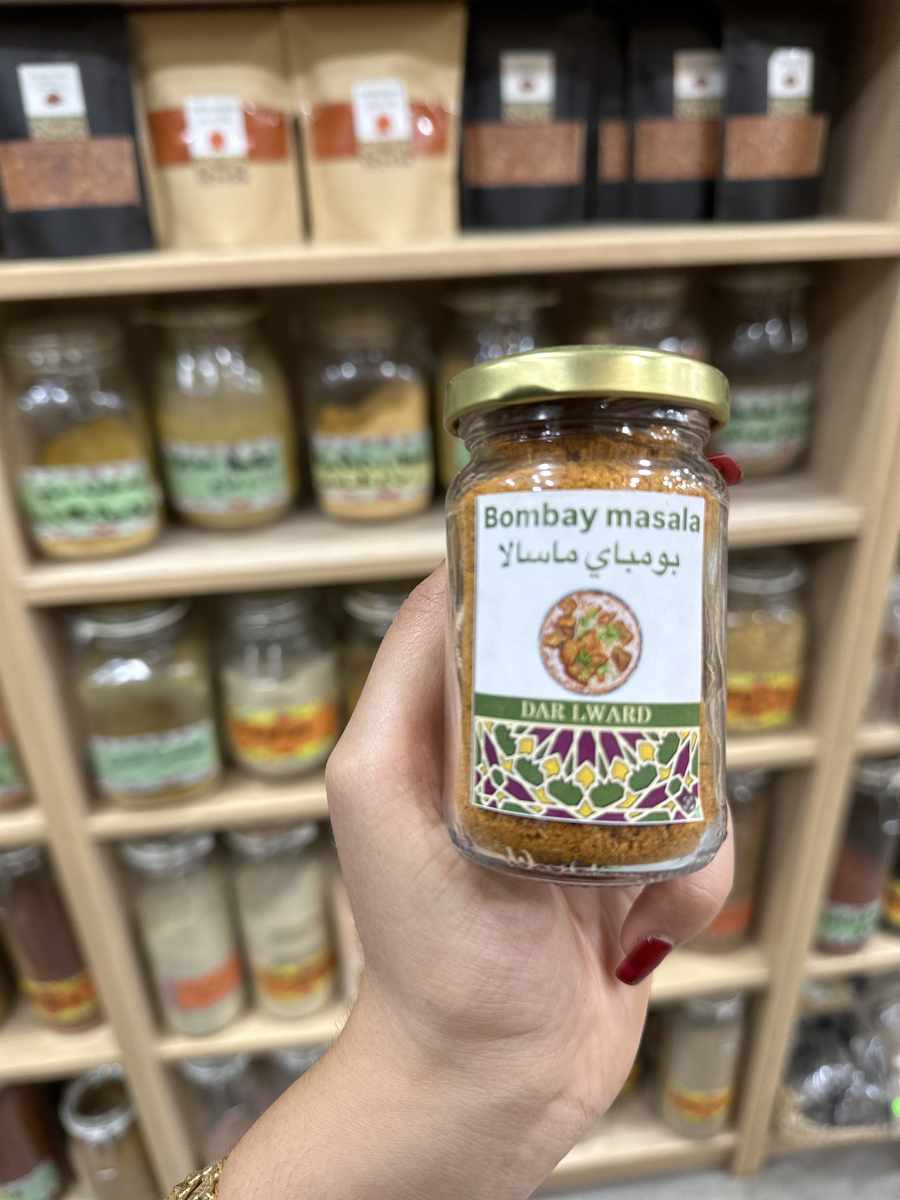Bombay masala بومباي ماسالا | DARLWARD