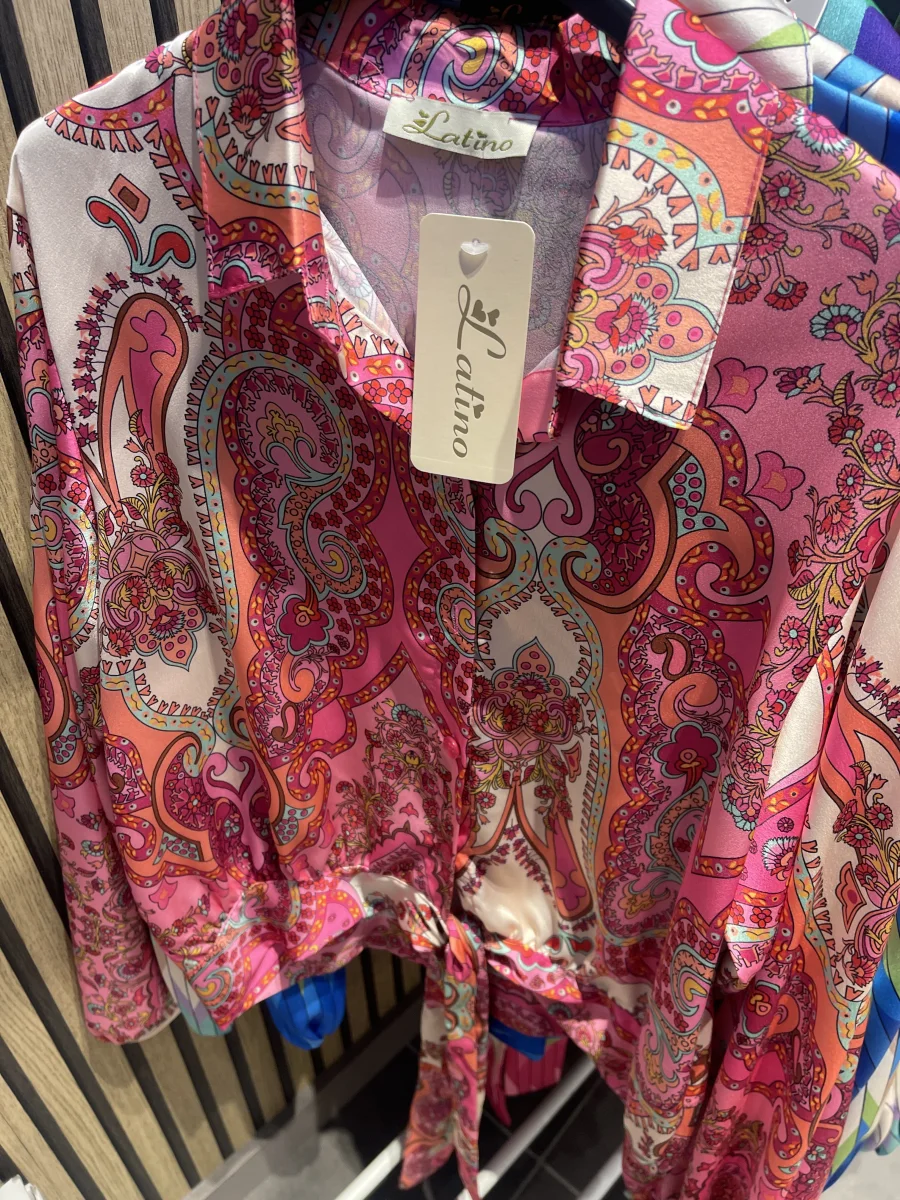 Chemise | Astra boutique 