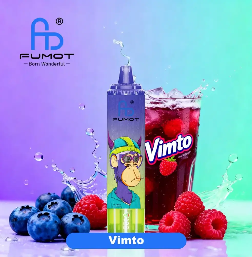 15000 Vimto Tornado Fumot | Eq vape