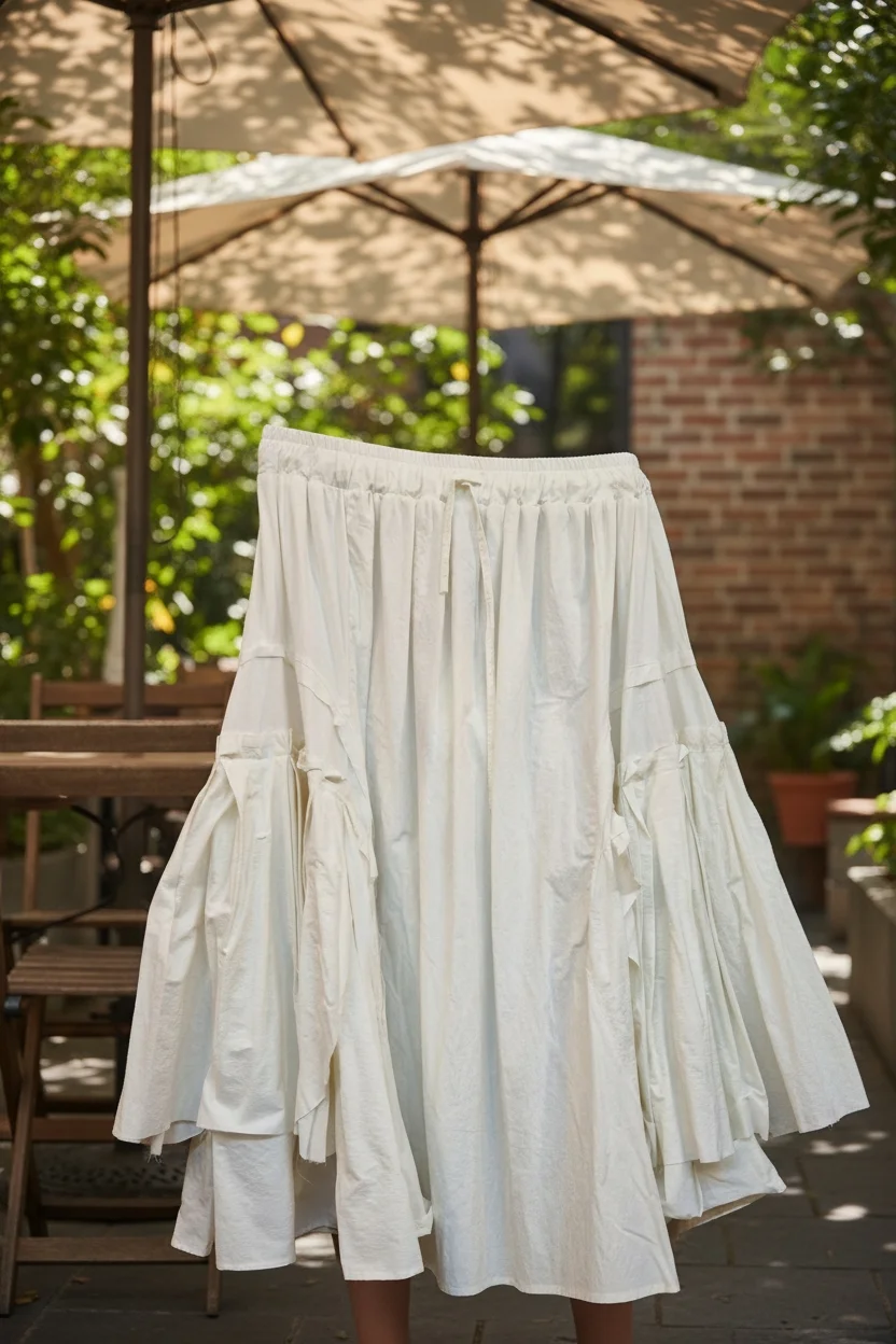 Jupe N° 68 | Chouettes vêtements 