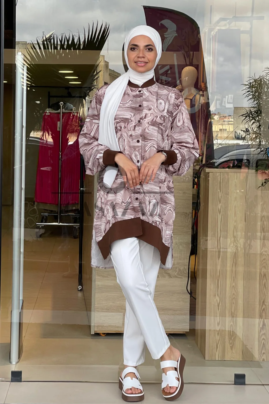 Tunique Artwear | CasaZaz