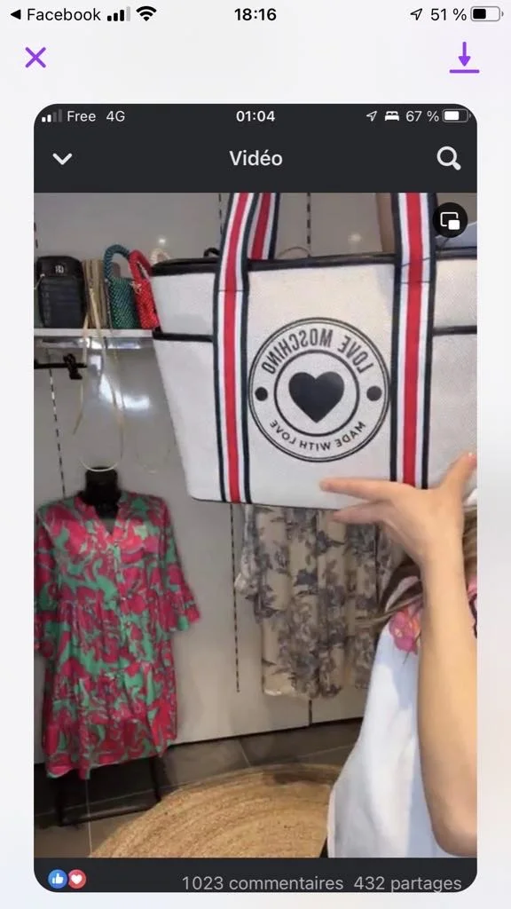 Sac  | Astra boutique 