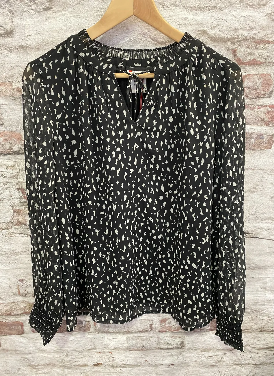 Blouse | Jus de coco 