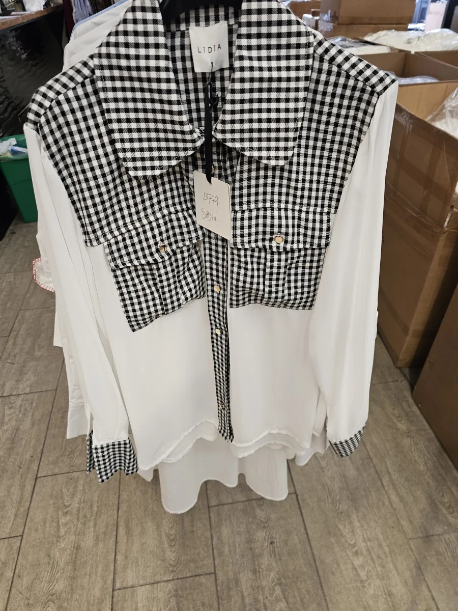 Chemise Sadia | Dresses of my World