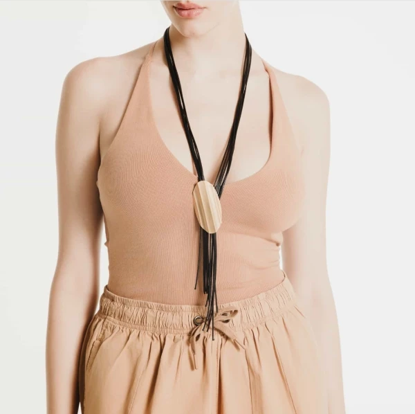Colier Gable  | Mia' s Boutique