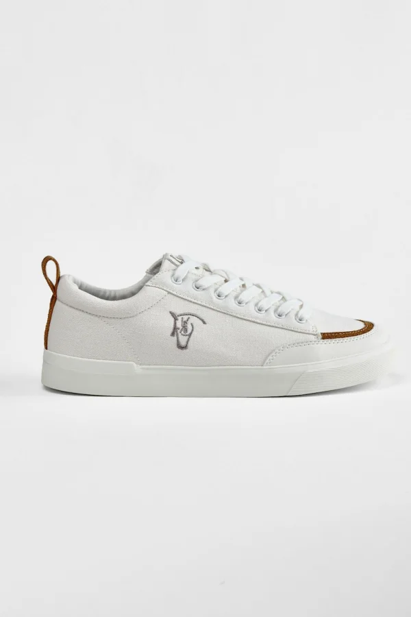 Ténis de Lona Atrini Crudo La Garrocha 693 | Definne