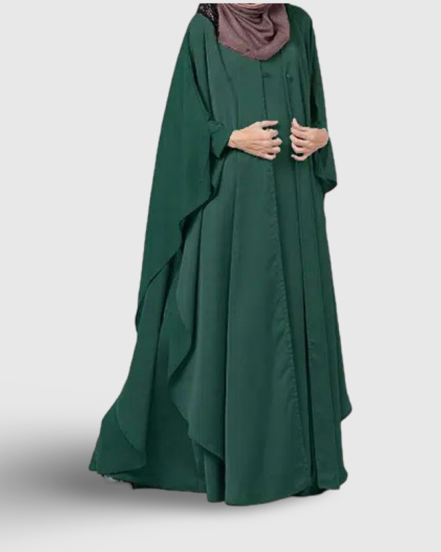 ABAYA KIMONO CAFTAN SUTRA | AMCOSMETIK