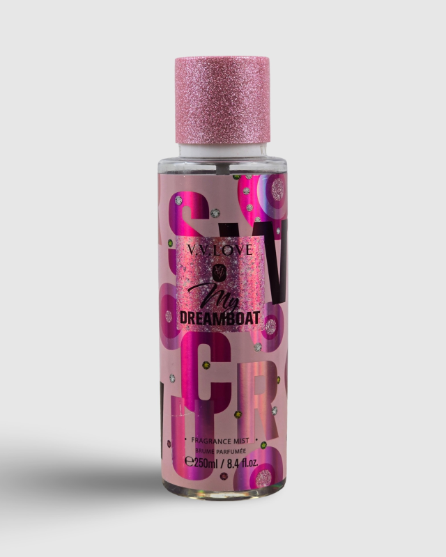 V.V LOVE BRUME PARFUMÉE - MY DREAM BOAT | AMCOSMETIK