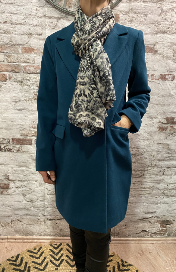 Manteau  | Jus de coco 