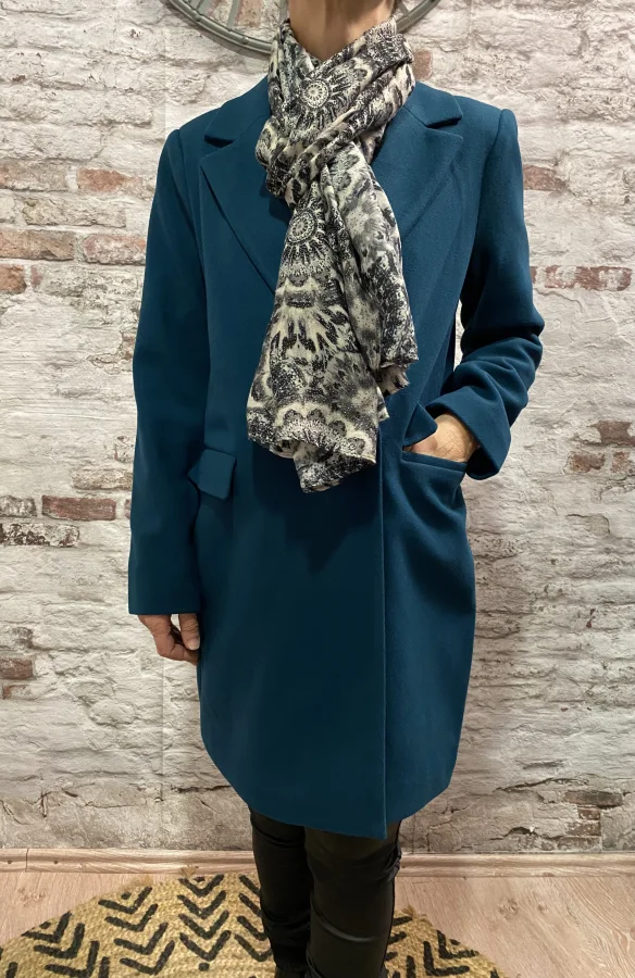 Manteau  | Jus de coco 
