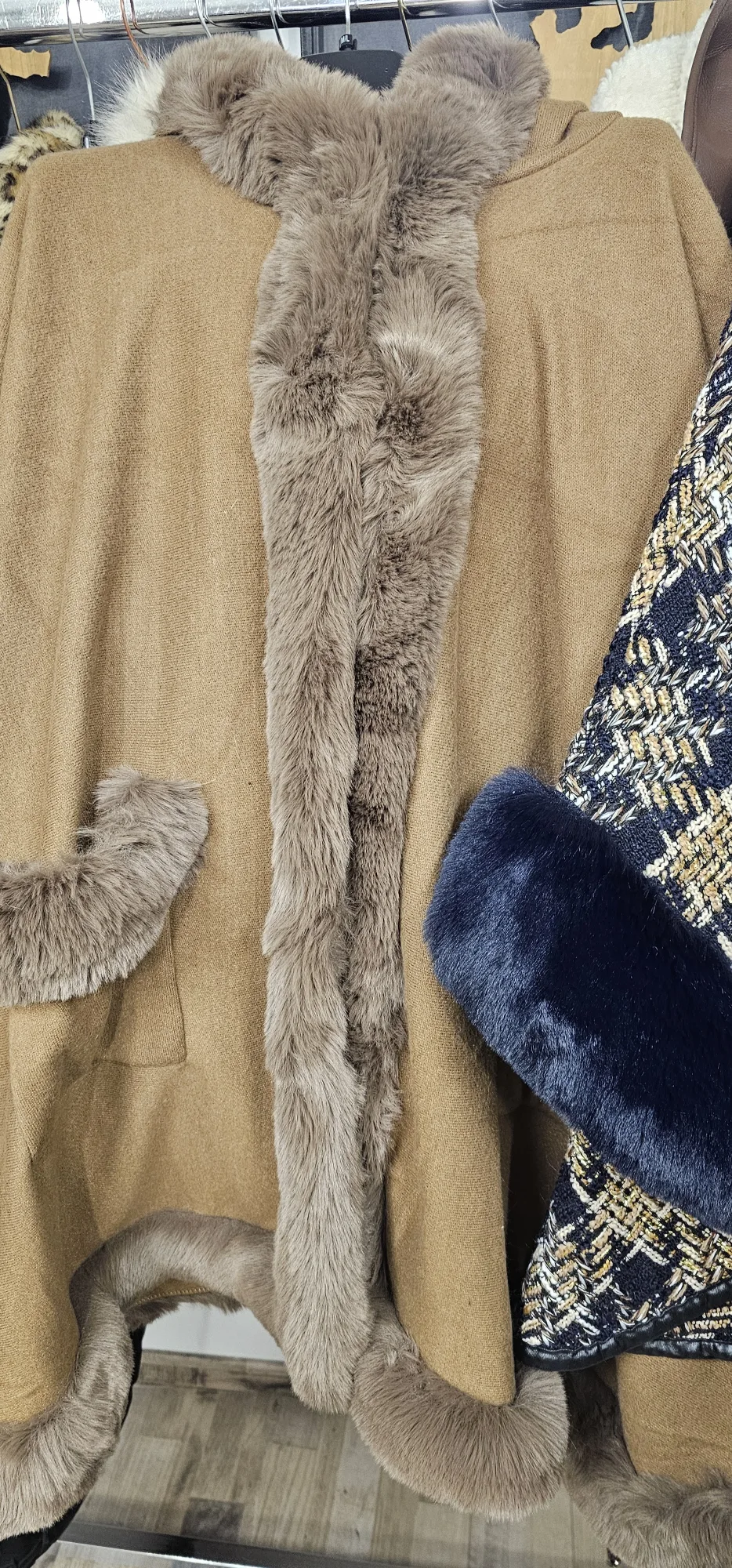 Poncho angeetdiable | Dresses of my World