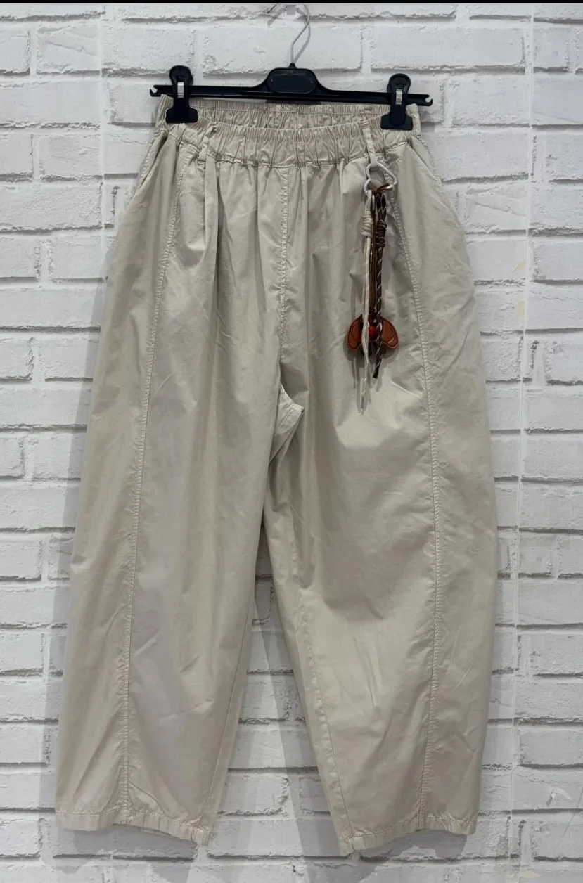 Pantalon ballon  | Jus de coco 