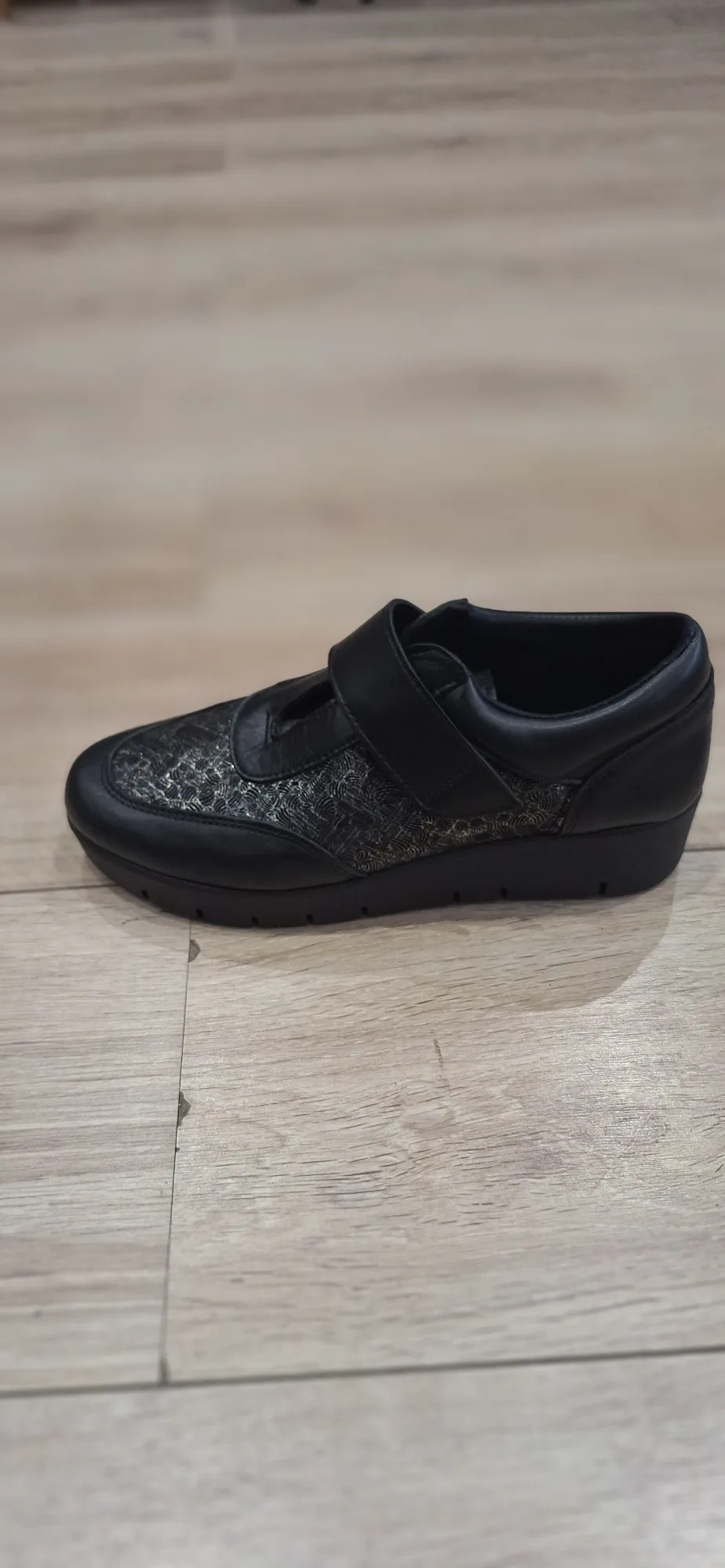 shoes confort motif lacet  | Rynalife