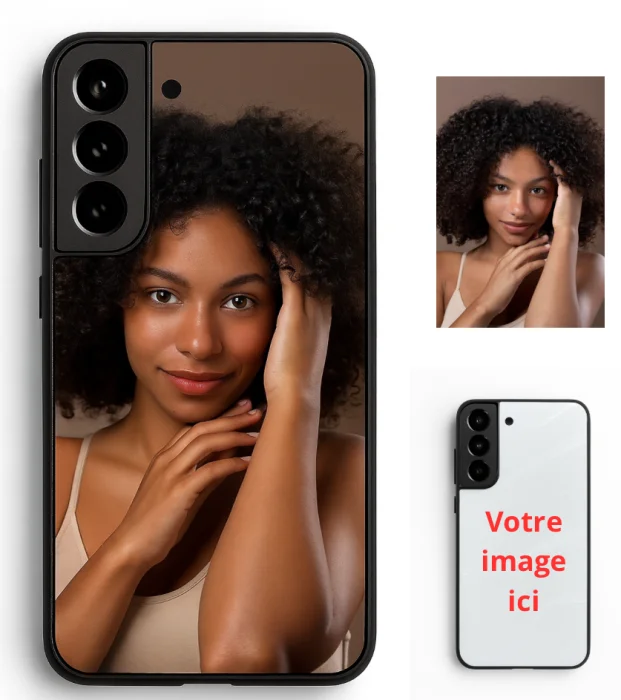 Coque Personnalisée Samsung | Beauty phone 