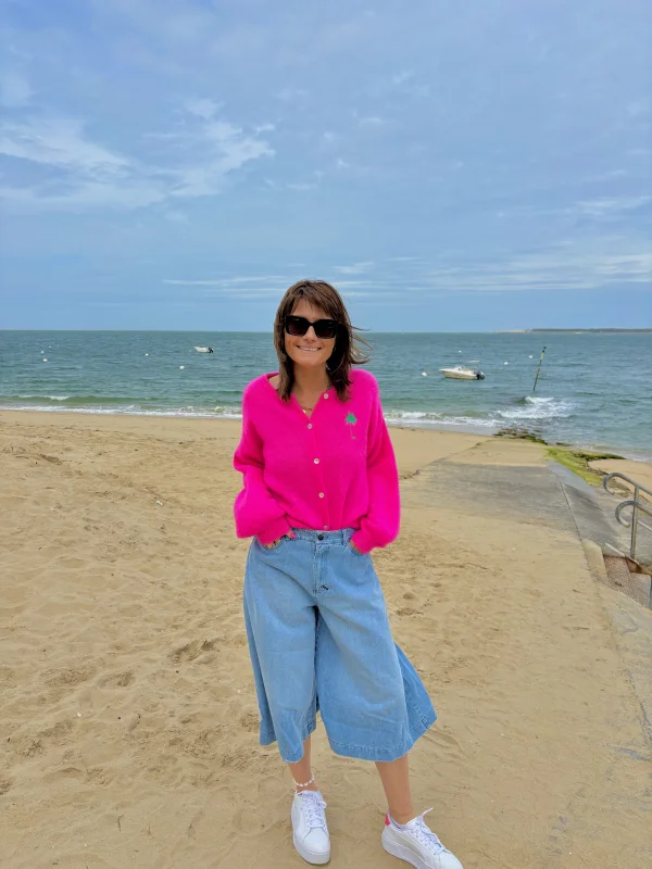 Pull Miami  | Les Bohémiennes Biganos