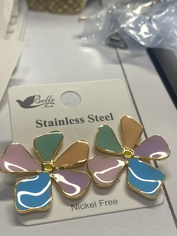 Boucles d'oreilles | Astra boutique 