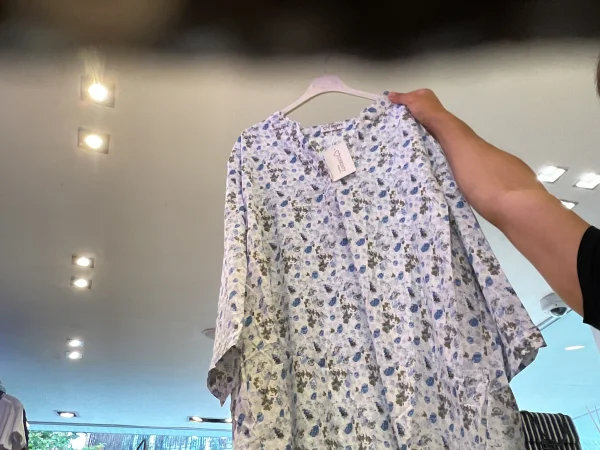 Chemise | Astra boutique 