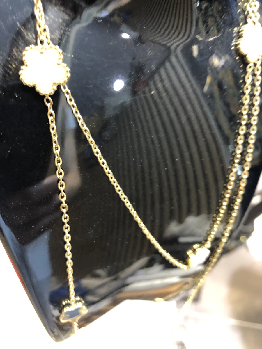 Collier rose | Astra boutique 