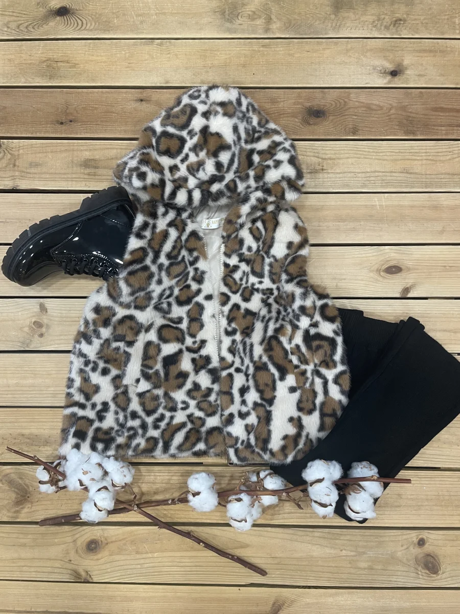 Teddy sans manche Léo  | Lena in Love 