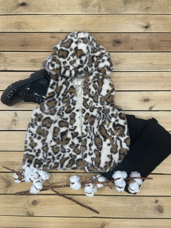 Teddy sans manche Léo  | Lena in Love 