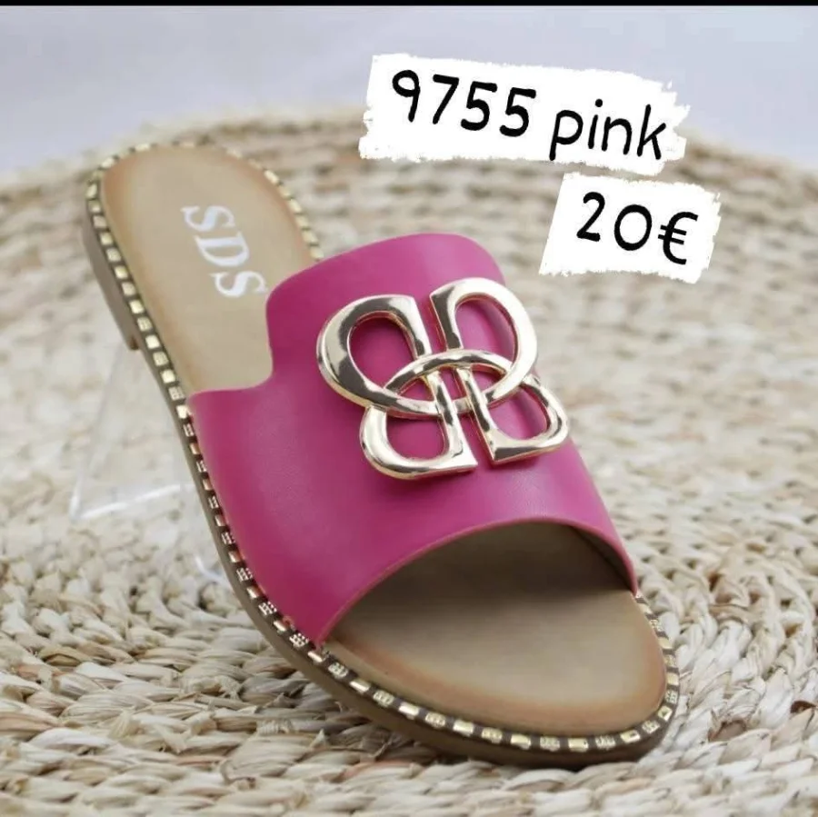 Pantoletten 9755  | Lieblings Schuhe 