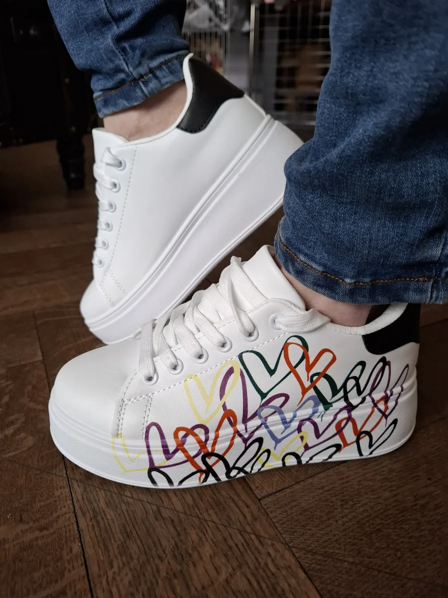 Sneaker 1231 (2 Farben) | Lieblings Schuhe 