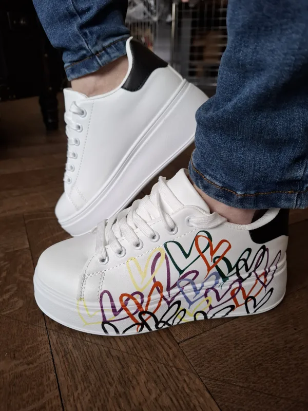 Sneaker 1231 (2 Farben) | Lieblings Schuhe 