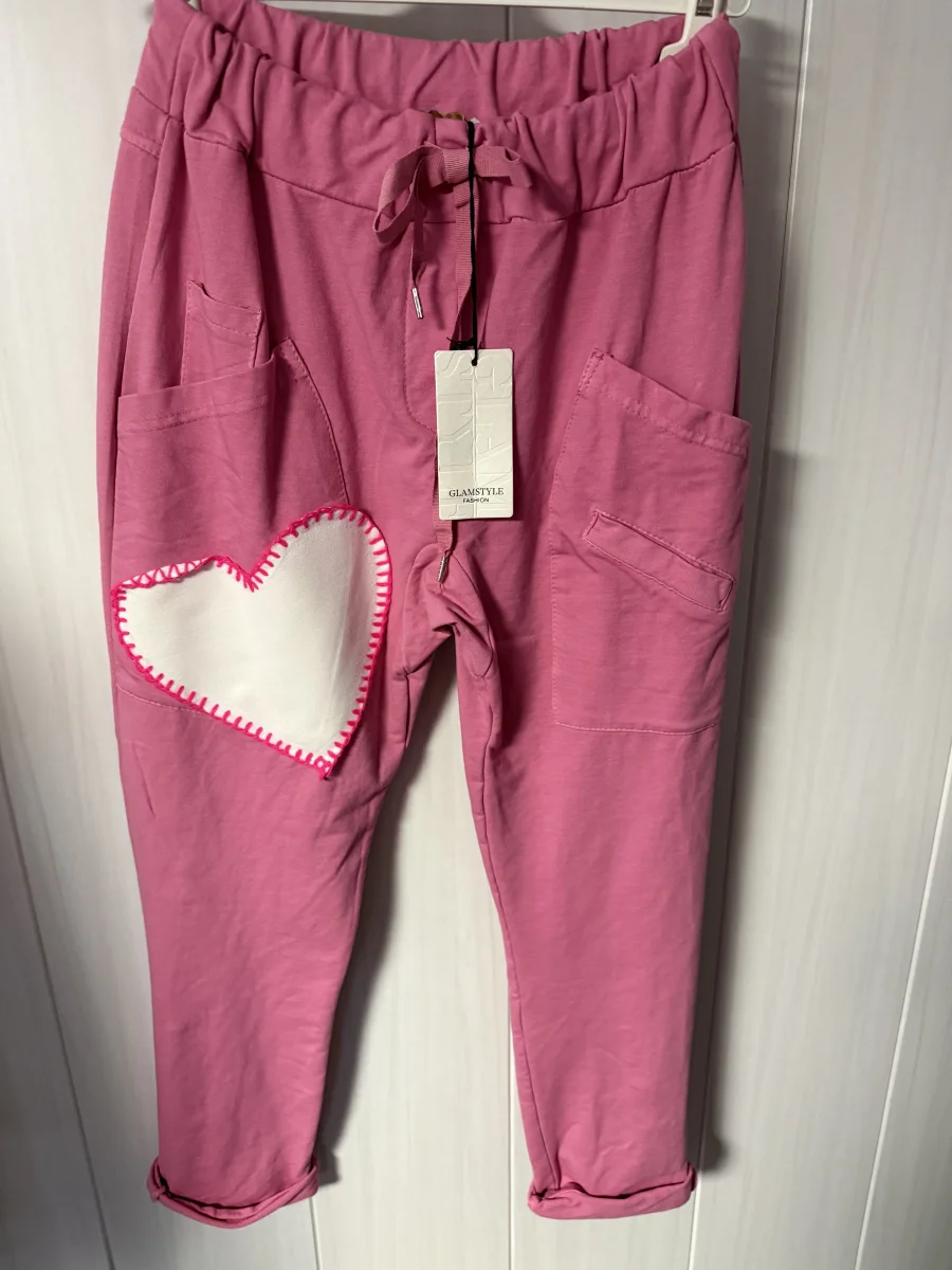 Joggpants Gr.36-44  | LL-Fashion