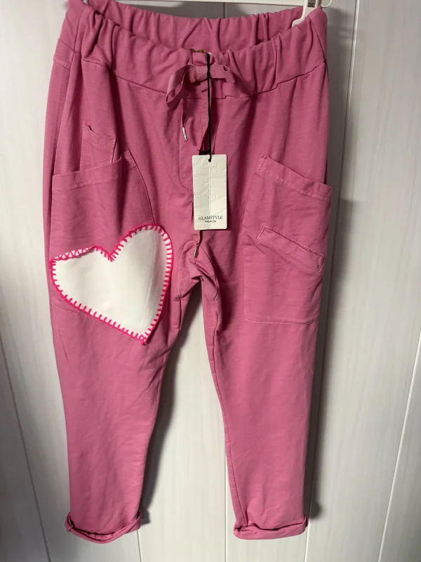 Joggpants Gr.36-44  | LL-Fashion