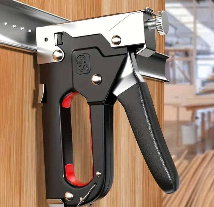 Pistola de clavado pesada de 4 en 1 | Merlyn Store