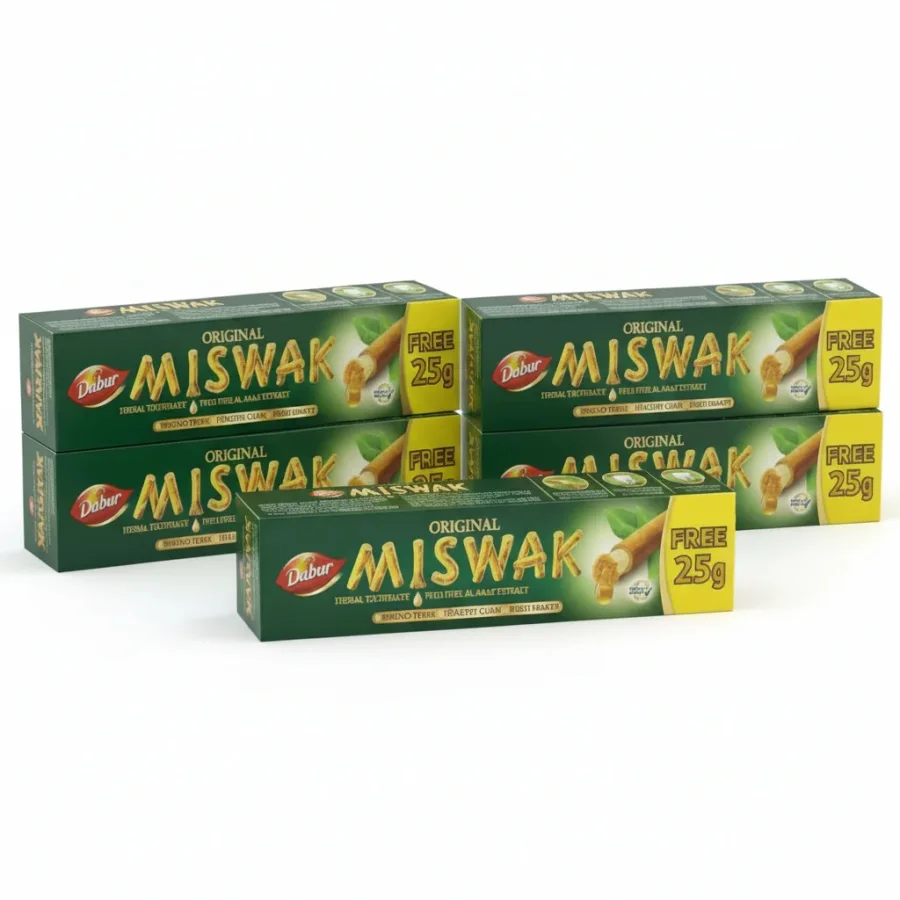 MISWAK X5 | THE K FAMILY 