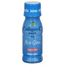 Alfa Vitamins CollagenC - Skin Glow Collagen Shot  | Hit-The-Stage Pharmacy
