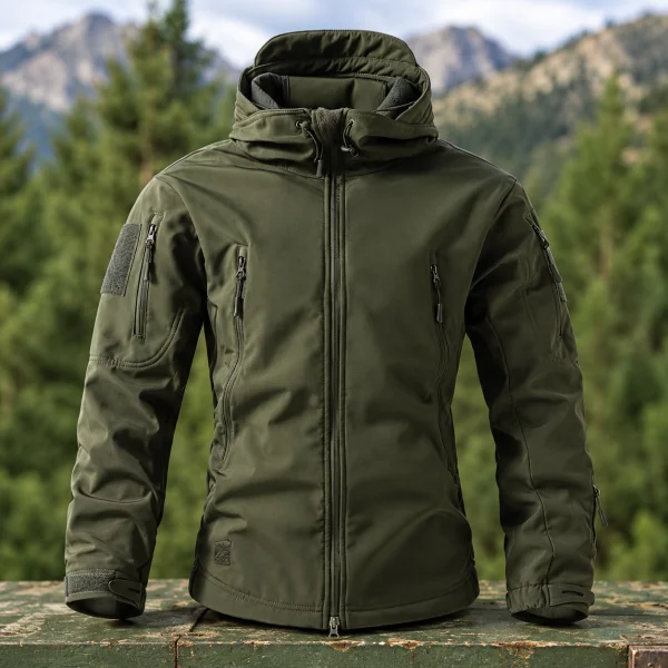 Chaqueta Invierno | Soldado Templario