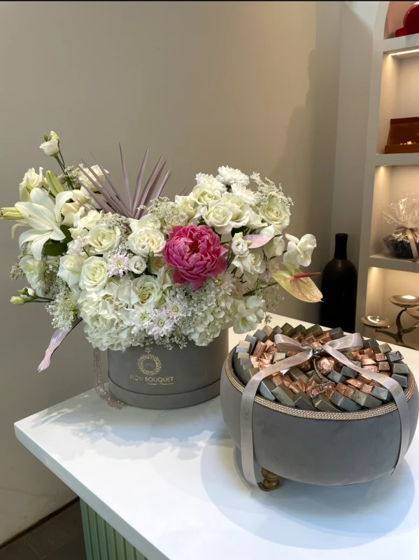 LAYLAT AL OMR | Mon Bouquet