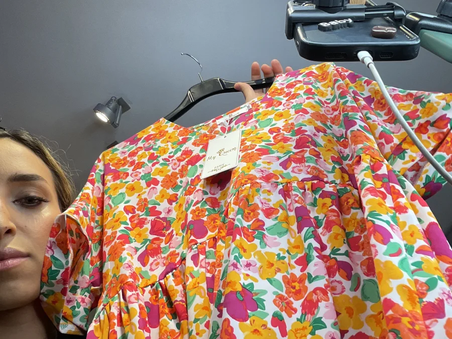 Robe | Astra boutique 