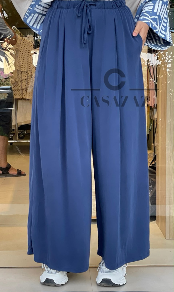 Pantalon Fluide Large | CasaZaz