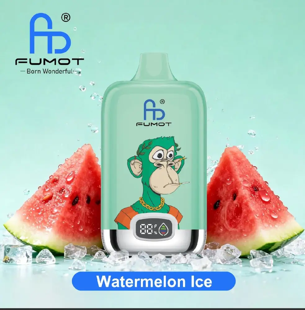 1200 Watermelon ice Digitalbox fumot | Eq vape