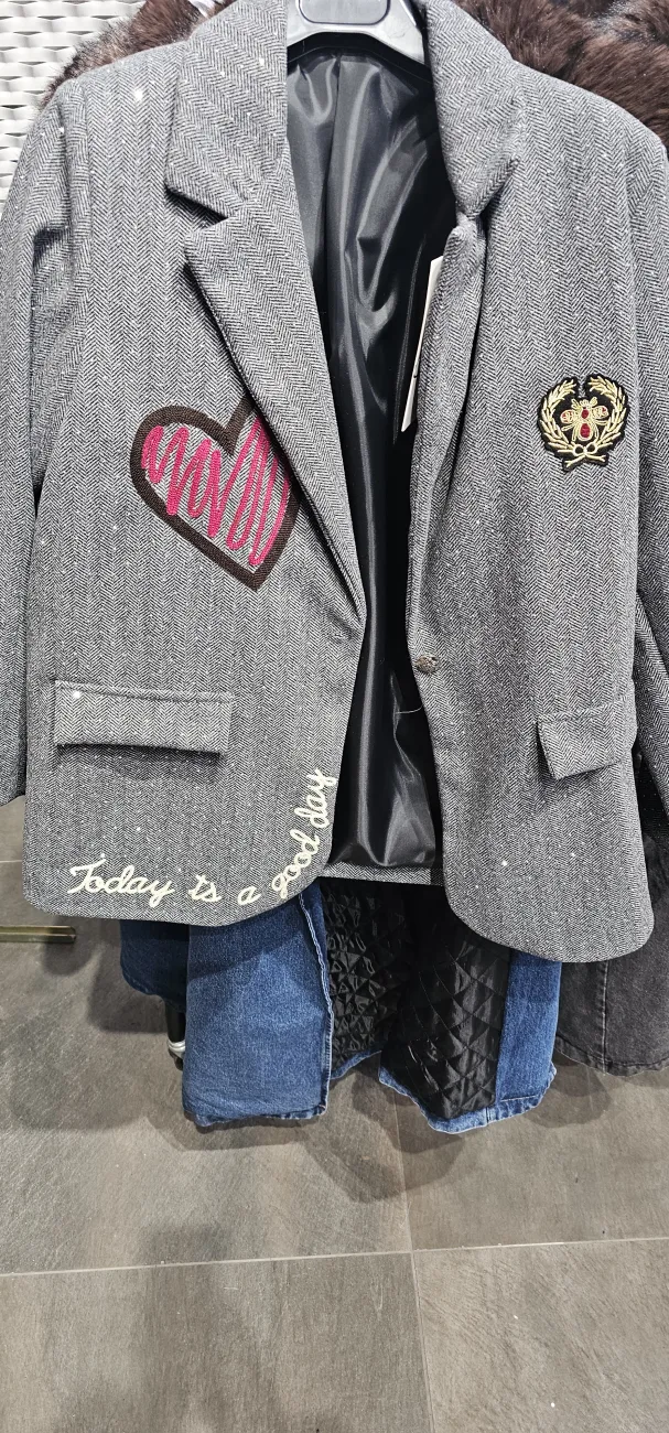 Veste Quenny | Dresses of my World