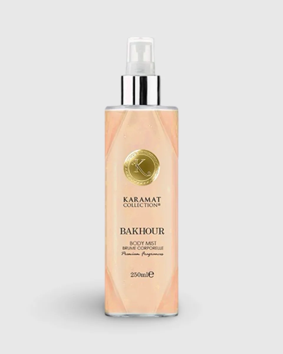 BRUME CORPORELLE BAKHOUR 250ML | AMCOSMETIK
