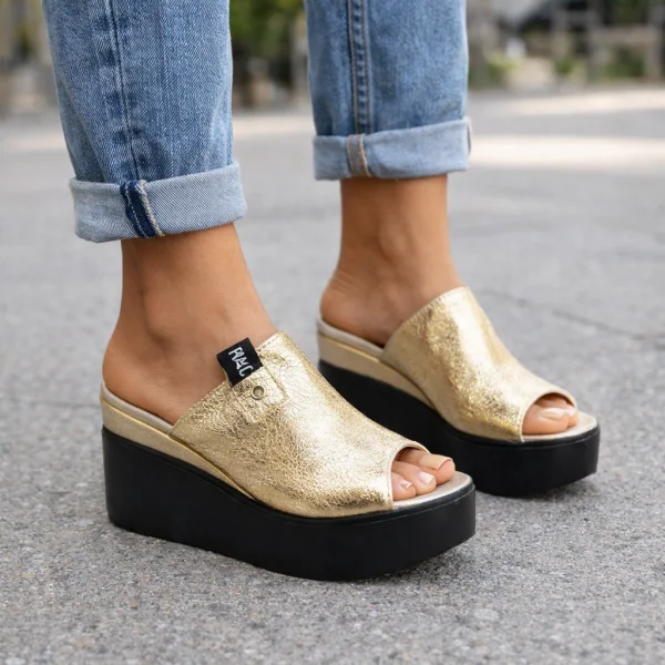 Pantoletten 185 (2 Farben) | Lieblings Schuhe 