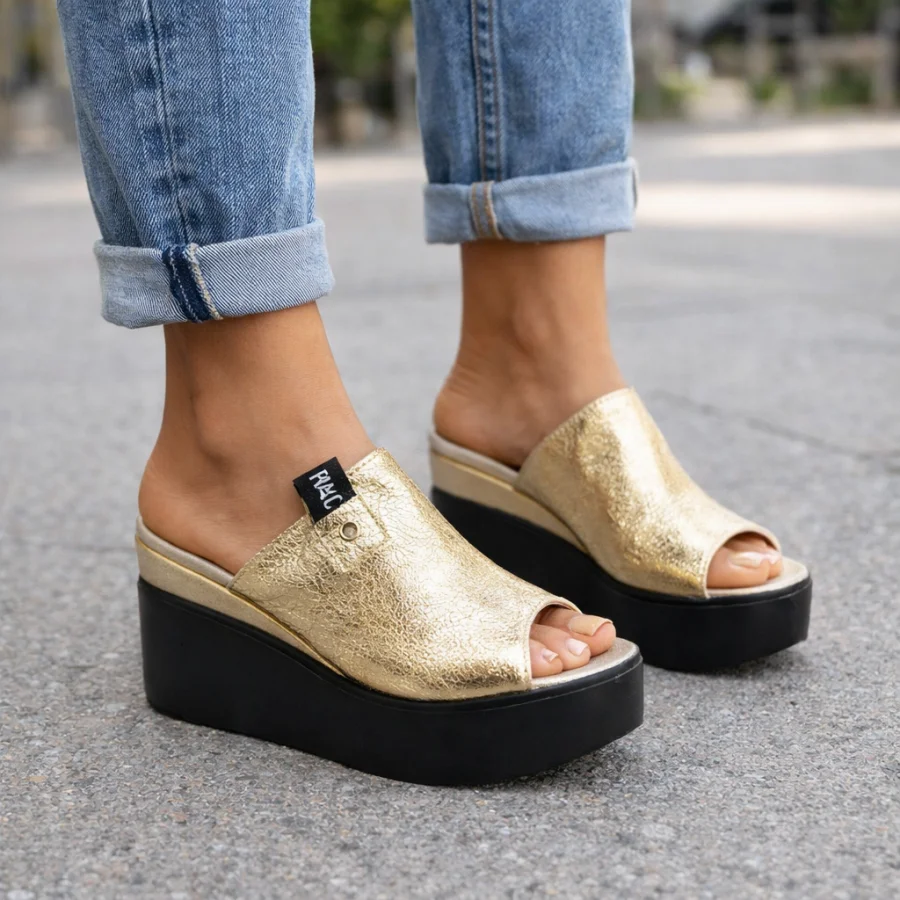 Pantoletten 185 (2 Farben) | Lieblings Schuhe 