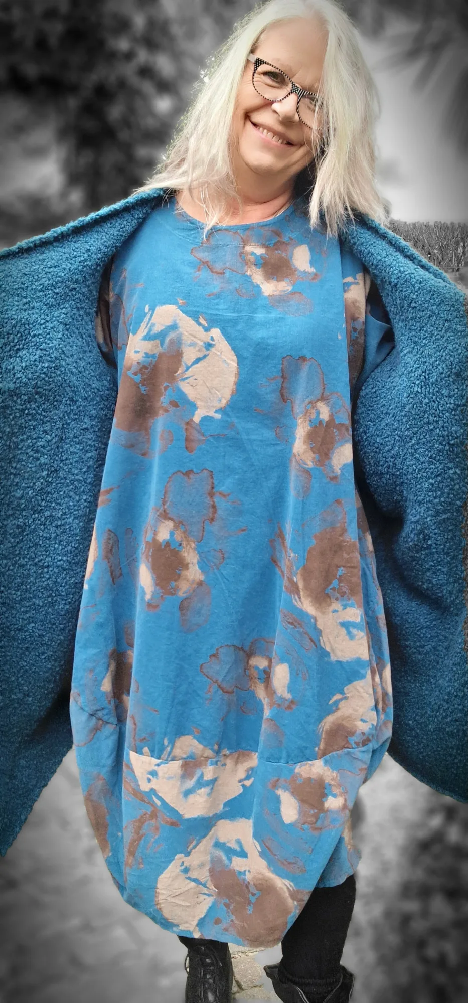 Robe Malaga | Chouettes vêtements 